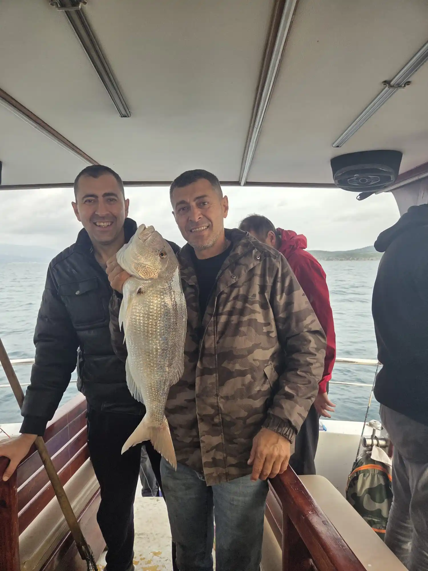 Balık avı turu Urla Çeşmealtı