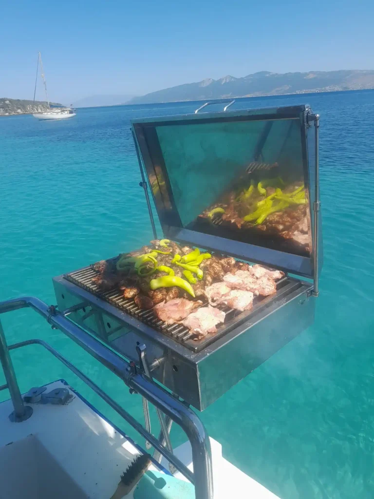 Urla Çeşmealtı iskelesi