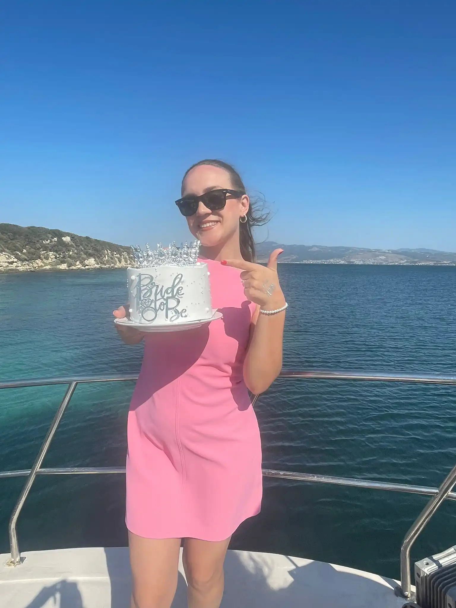Doğum günü turu Urla Çeşmealtı