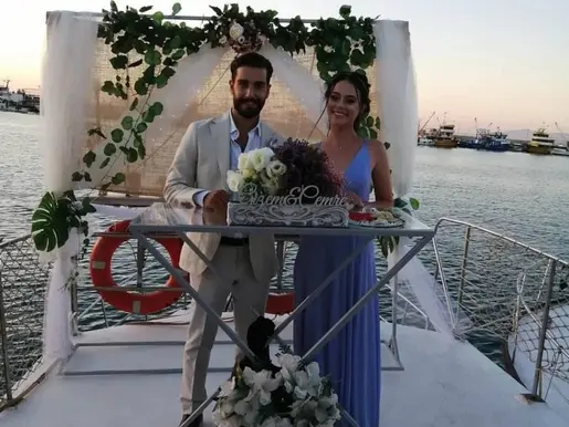 Özder Kaptan düğün nişan İzmir