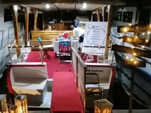 Özder Kaptan evlilik teklifi Çeşmealtı