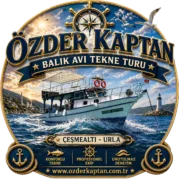 Özder Kaptan Çeşmealtı Urla Balıkavı Tekne Turu