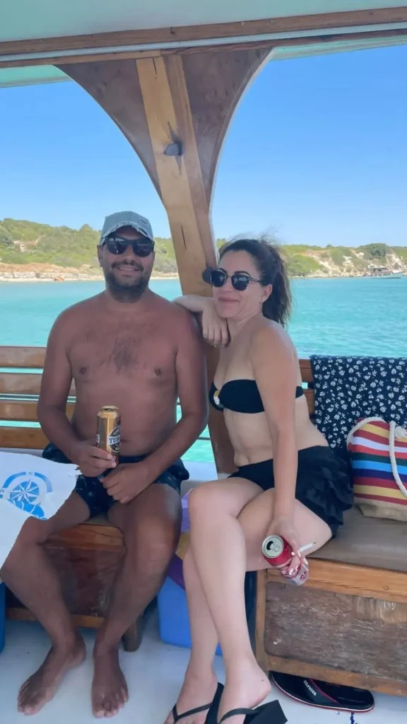 Yassıcıada turkuaz koy günlük tekne