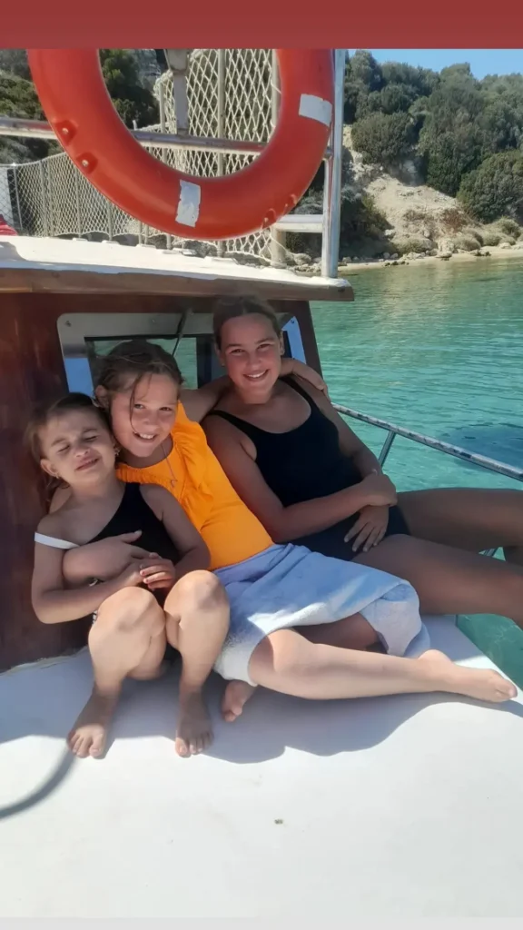 Yassıcıada turkuaz koy günlük tekne