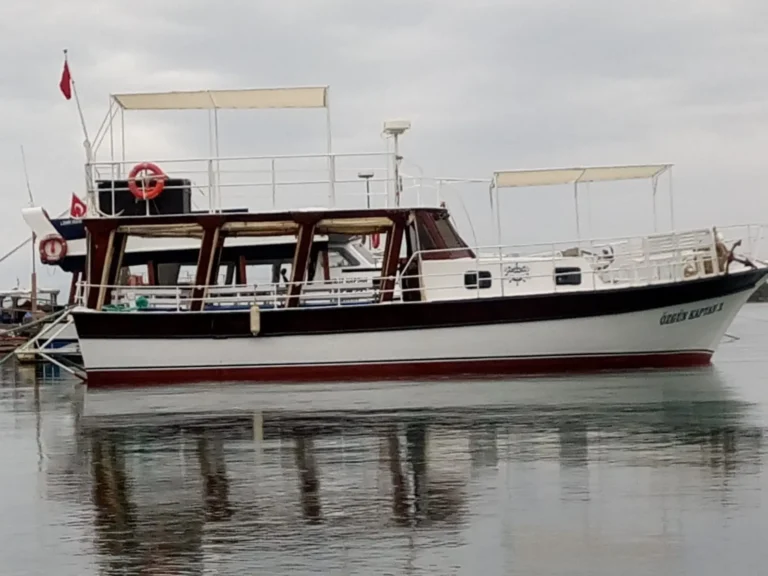 Özder Kaptan teknesi